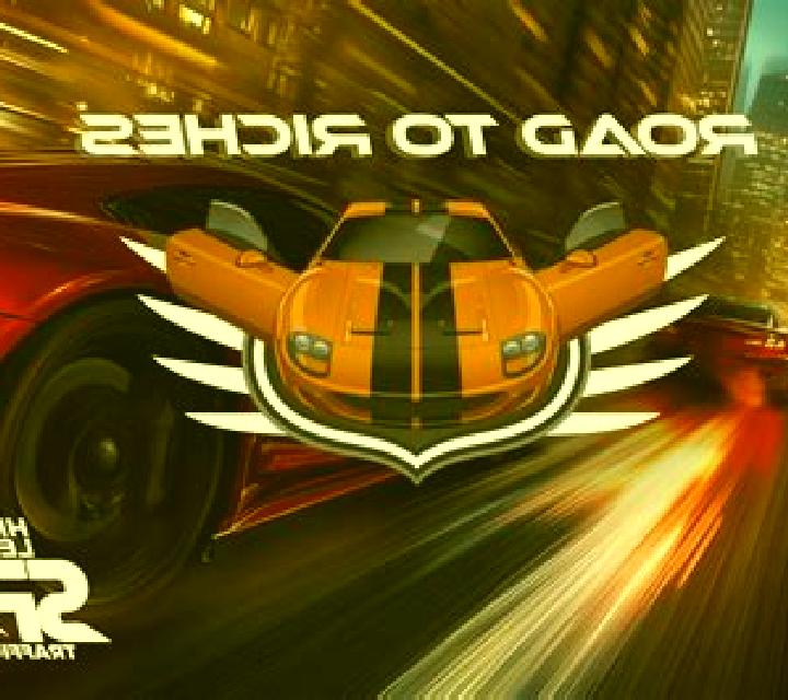 Road to Riches Race Day online slot