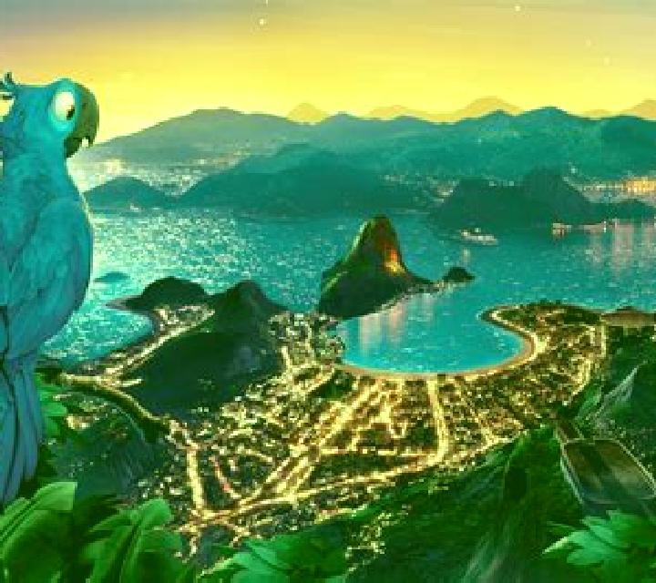 Road to Rio online slot