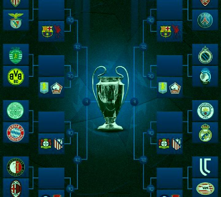 Road to UEFA online slot