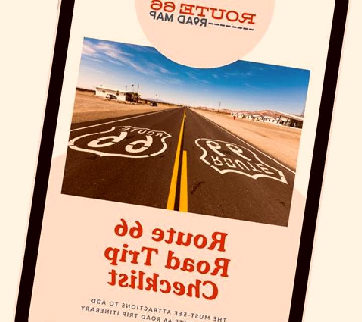 Road Trip 66 online slot