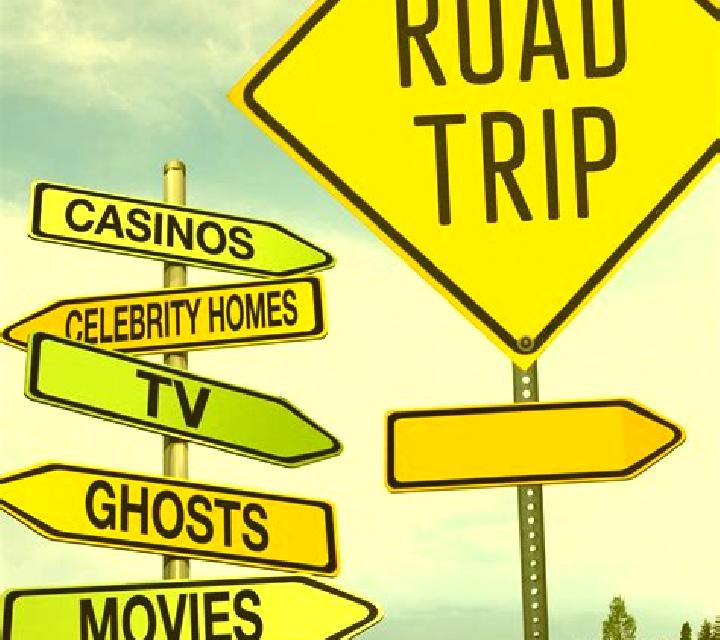 Road Trip (Genii) online slot