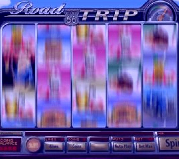 Road Trip (Genii) slot