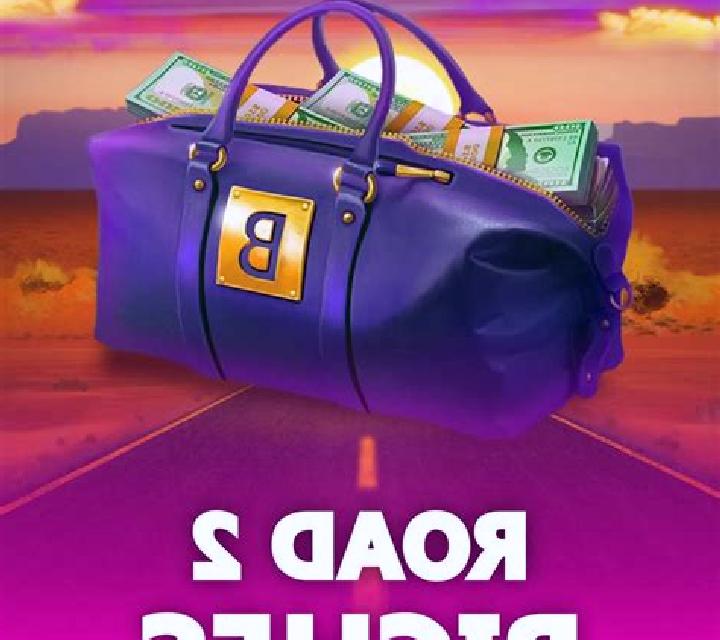 Road Trip Max Ways online slot