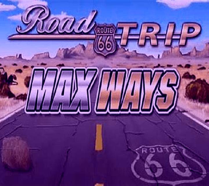Road Trip Max Ways slot game