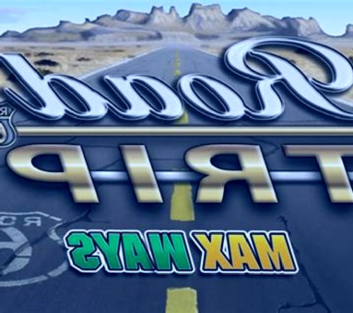 Road Trip Max Ways slot machine