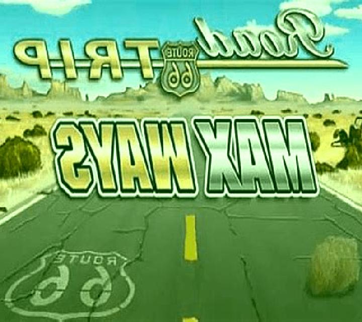 Road Trip Max Ways slot