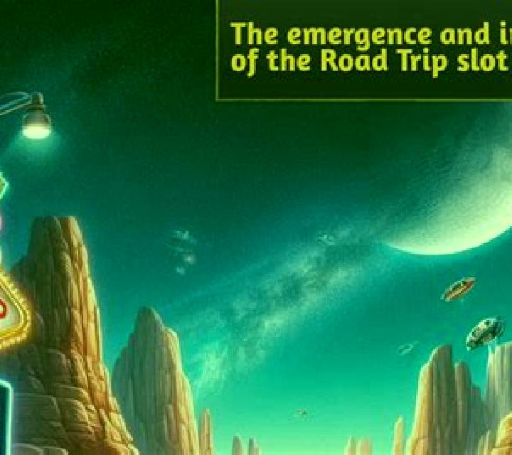 Road Trip (NeoGames) slot machine