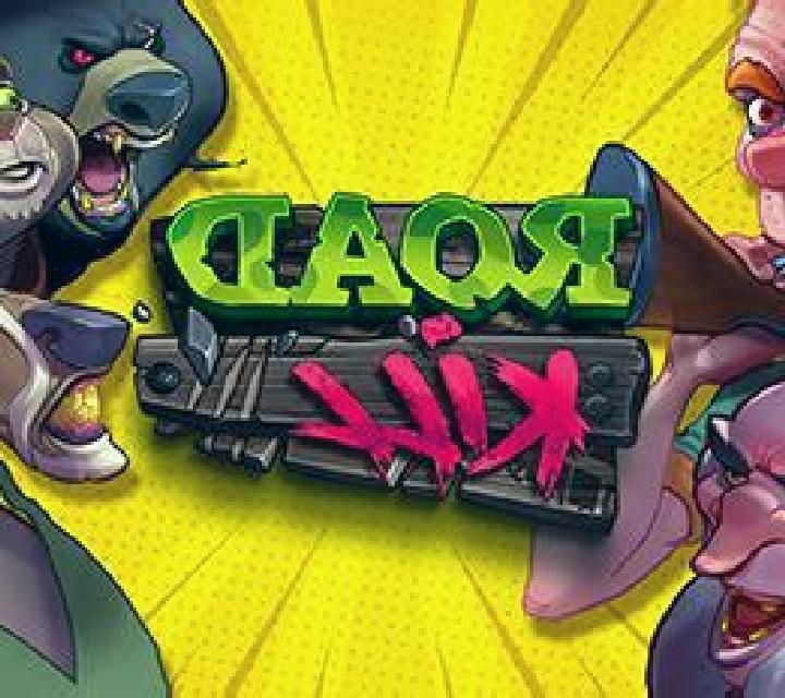 Roadkill slot game
