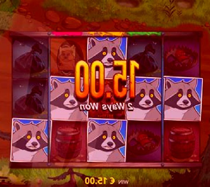 Roadkill slot machine