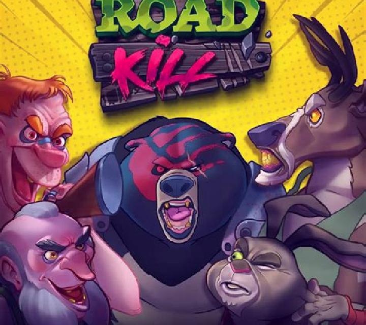 Roadkill slot