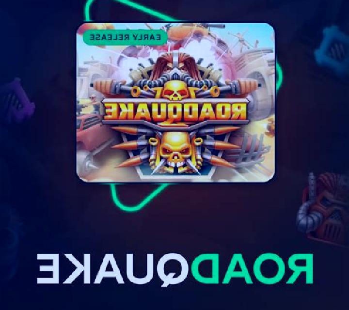Roadquake online slot