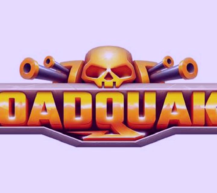 Roadquake slot game