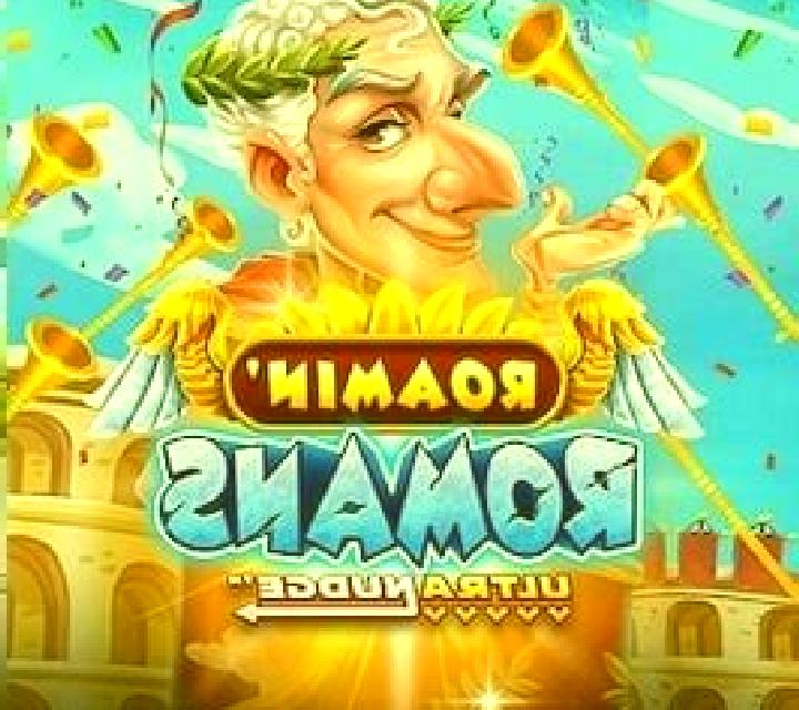 Roamin Romans UltraNudge online slot