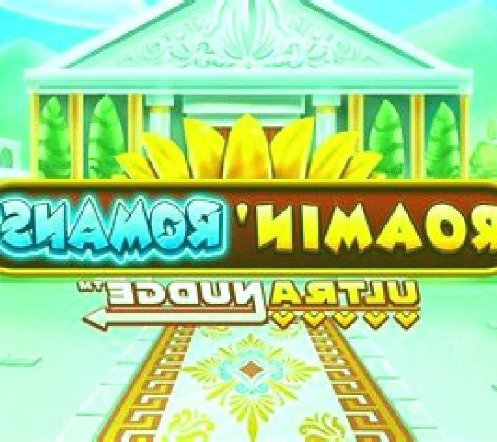 Roamin Romans UltraNudge slot