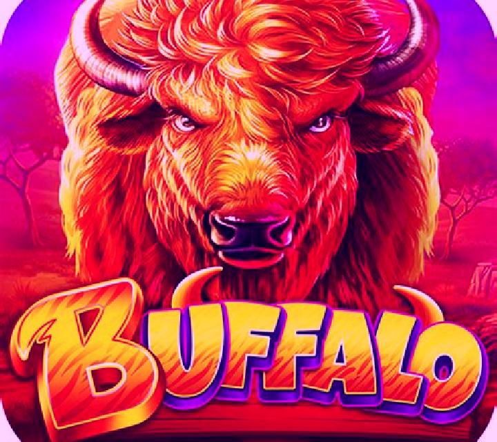 Roaming Wild Buffalo slot game