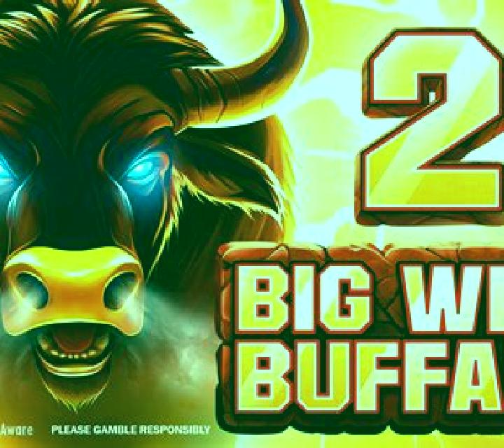 Roaming Wild Buffalo slot