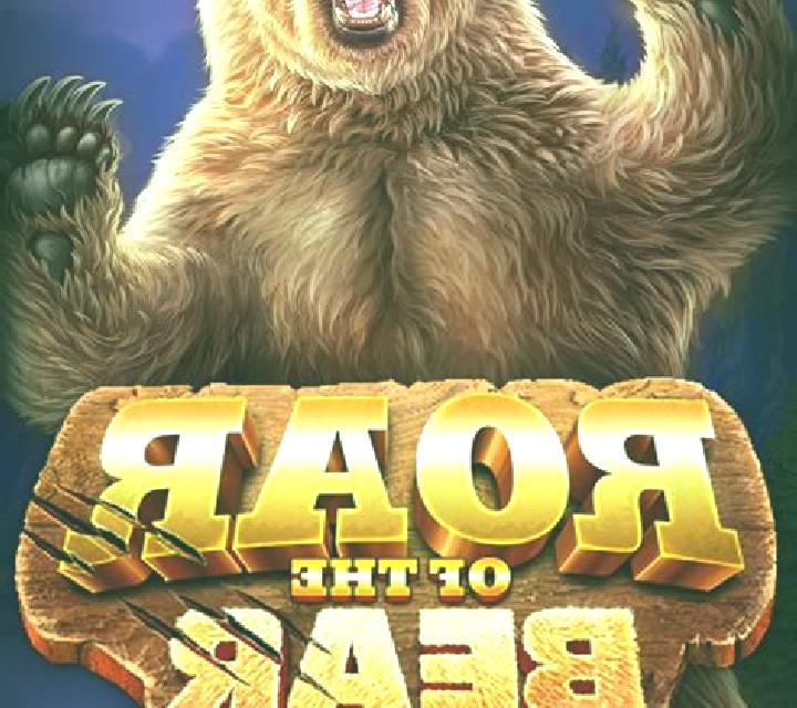 Roar of the Bear Megaways online slot