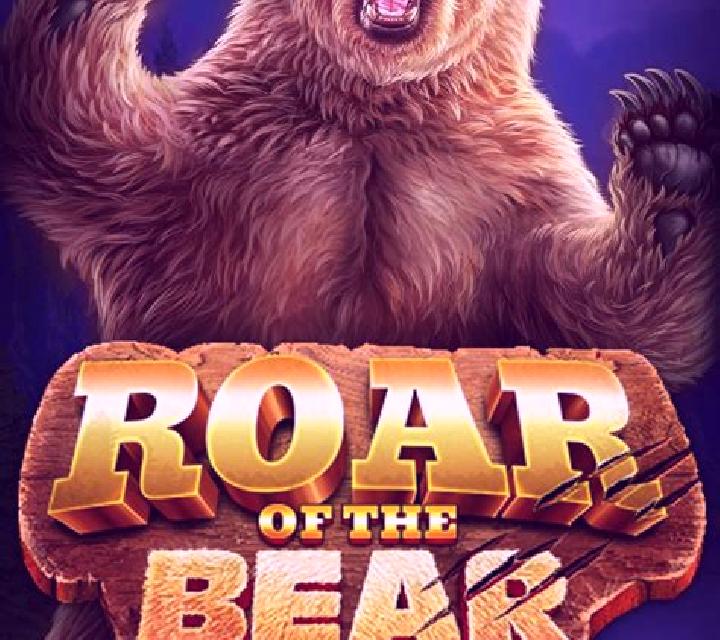 Roar of the Bear Megaways slot machine