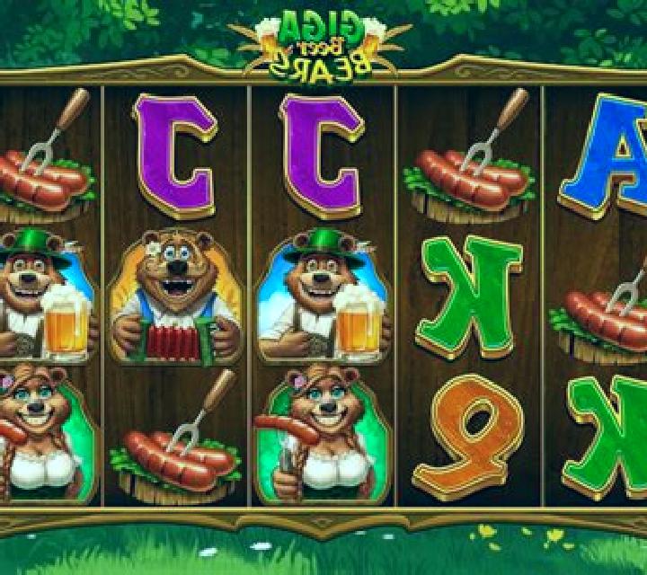 Roaring Bears slot game