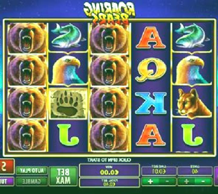 Roaring Bears slot
