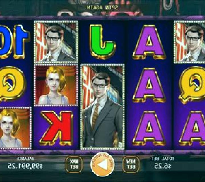 Roaring Era slot