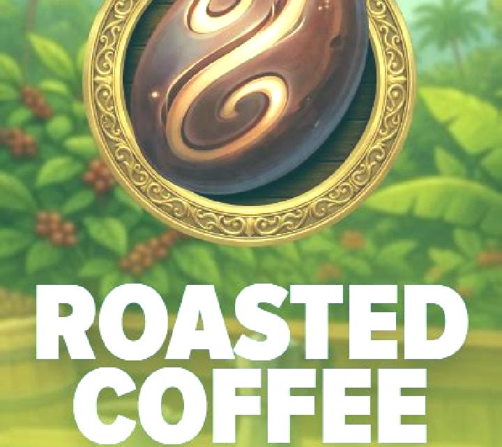 Roasted Coffee slot game