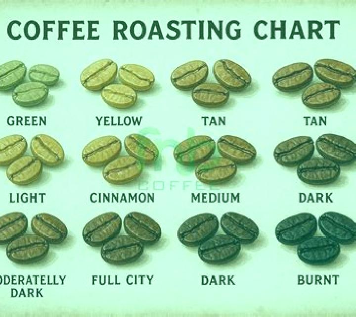 Roasted Coffee slot machine
