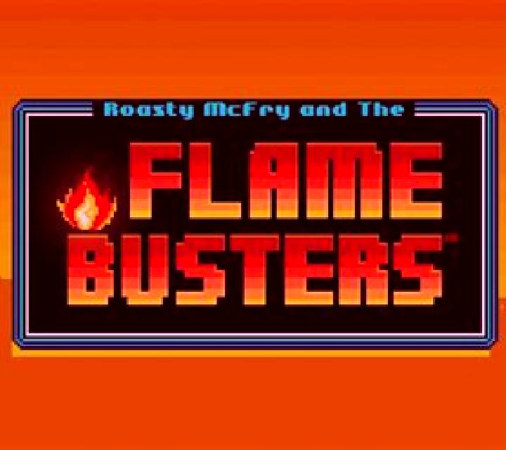 Roasty McFry and the Flame Busters slot