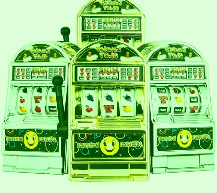 Rob A Bank slot machine
