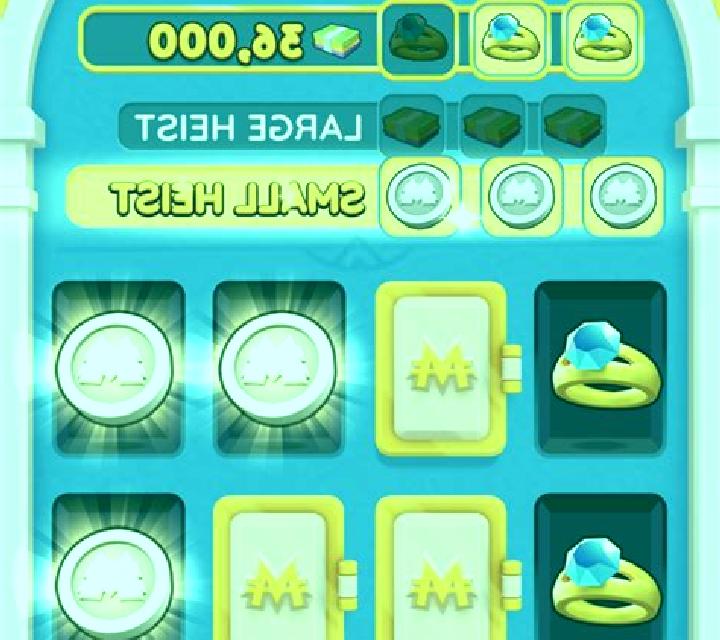 Rob the Bank (Ainsworth) online slot