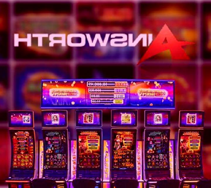Rob the Bank (Ainsworth) slot game