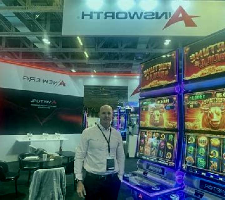Rob the Bank (Ainsworth) slot machine