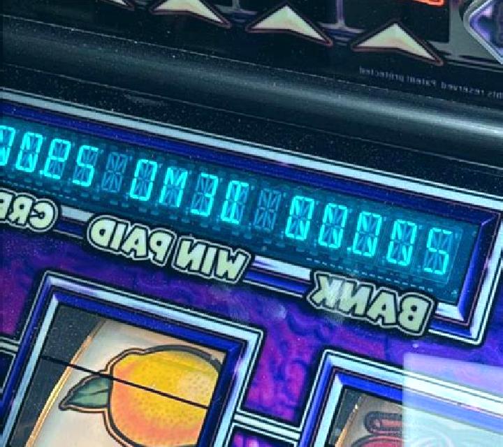 Rob the Bank (Bellot) slot machine