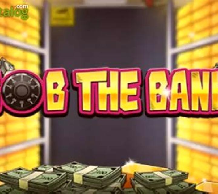 Rob The Bank (Flipluck) slot