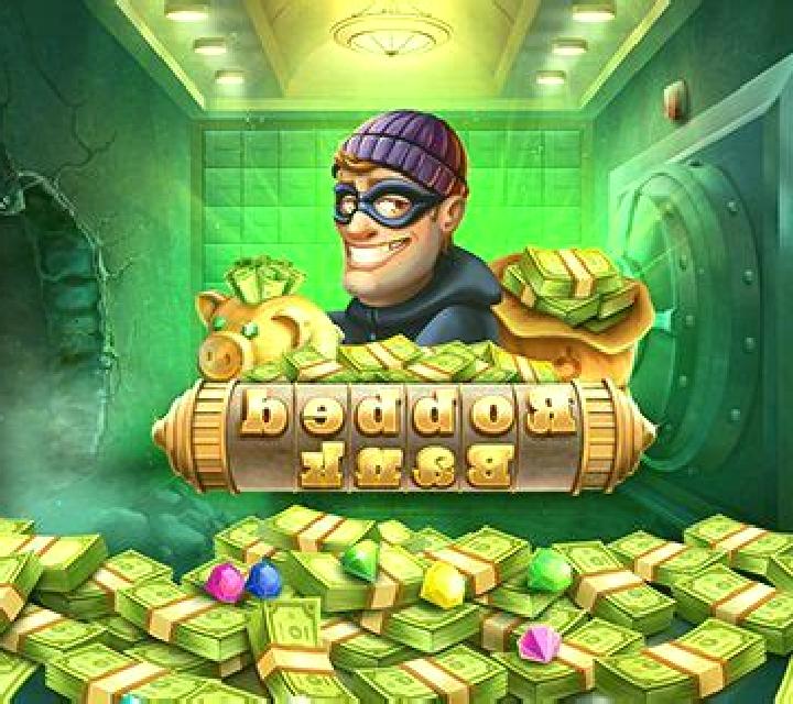 Robbed Bank online slot