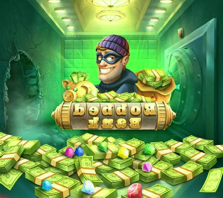Robbed Bank slot game