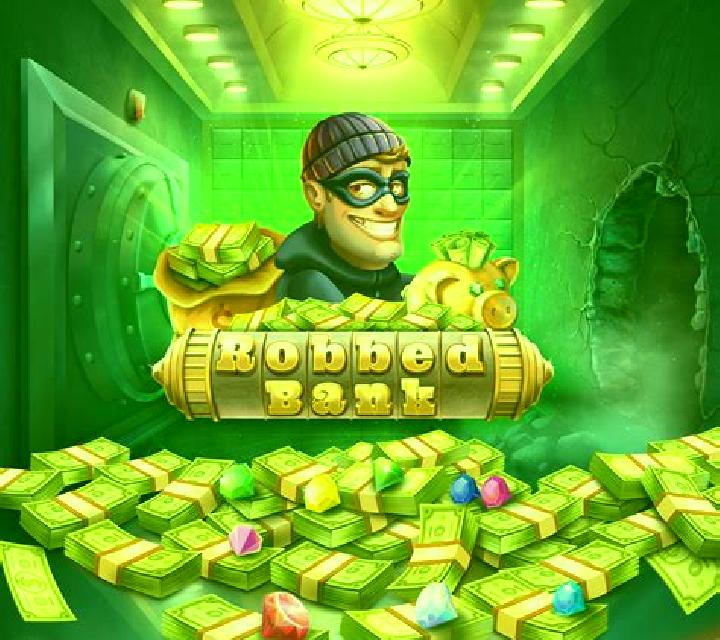 Robbed Bank slot