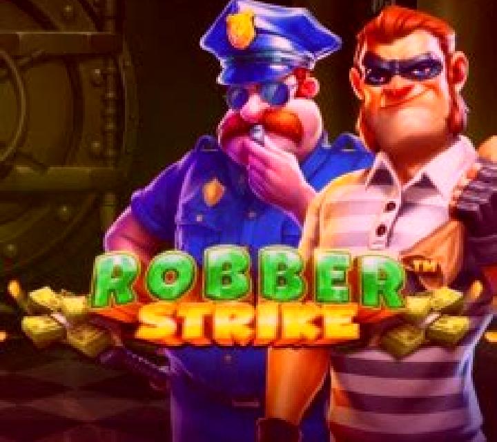 Robber Strike online slot