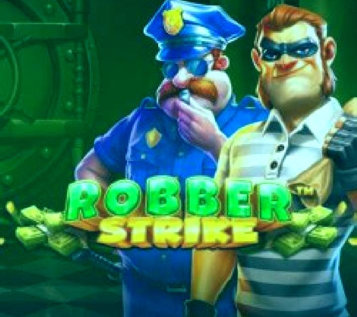 Robber Strike slot
