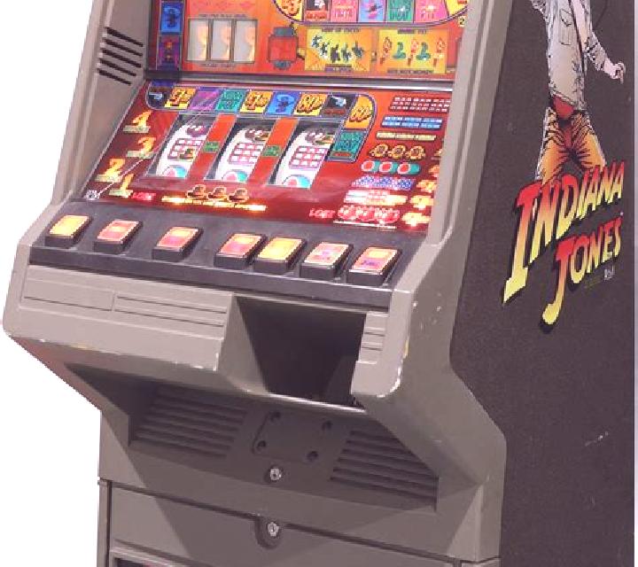 Robbie Jones slot machine