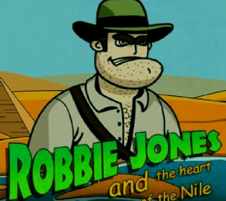 Robbie Jones slot