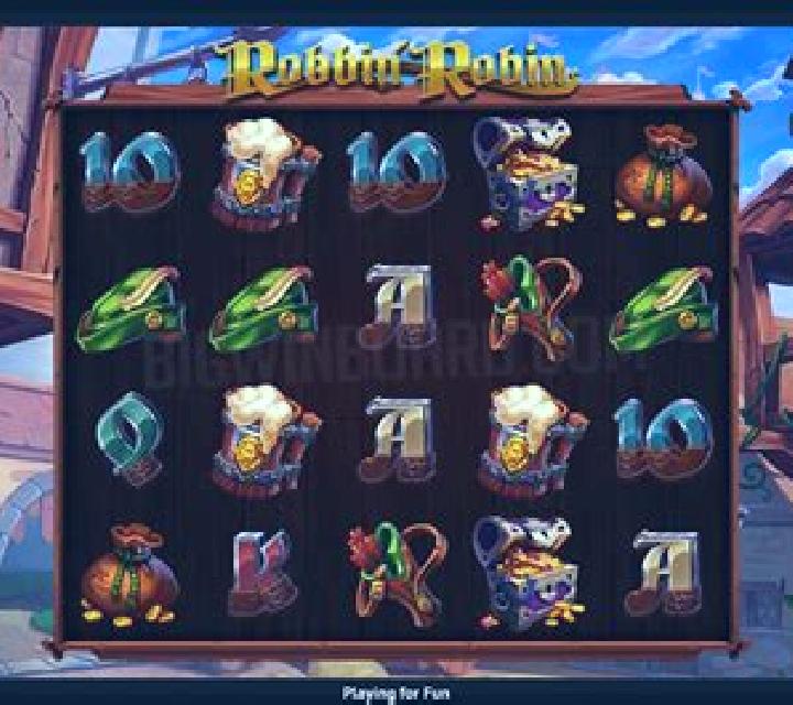 Robbin Robin slot