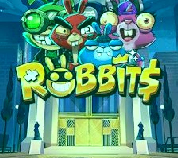 Robbits online slot