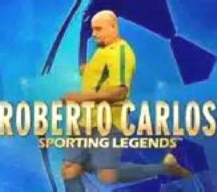 Roberto Carlos Sporting Legends slot machine