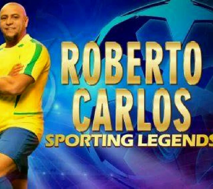 Roberto Carlos Sporting Legends slot