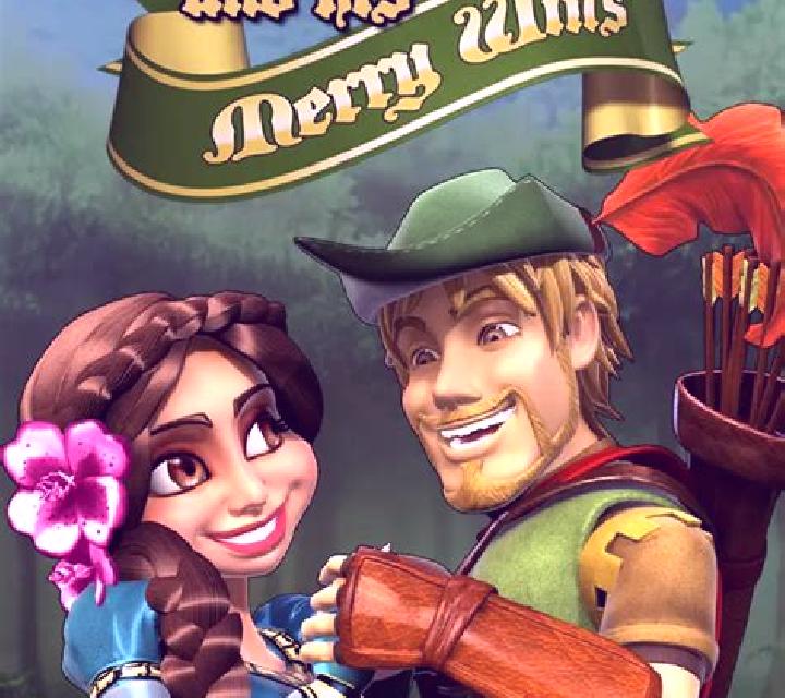 Robin Hood and his Merry Wins online slot