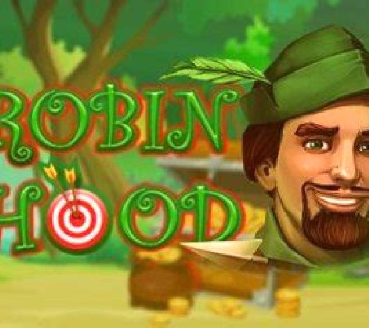 Robin Hood and his Merry Wins slot game