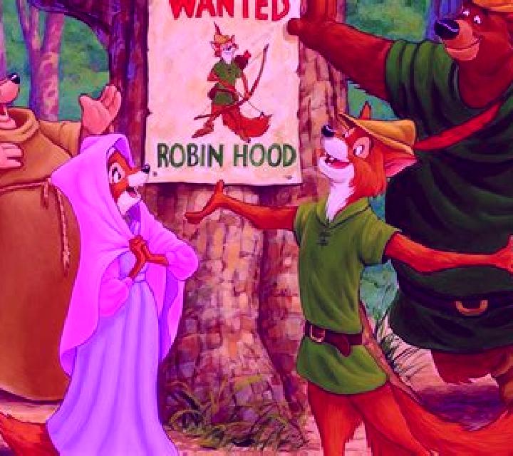 Robin Hood and his Merry Wins slot machine