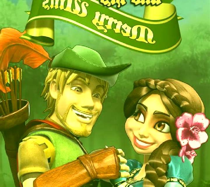 Robin Hood and his Merry Wins slot