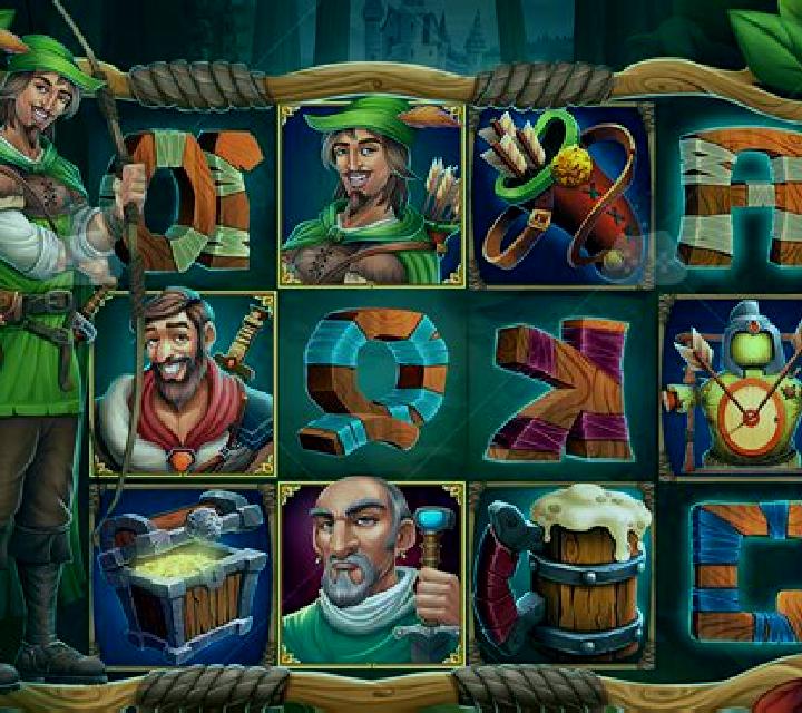 Robin Hood (CORE Gaming) online slot